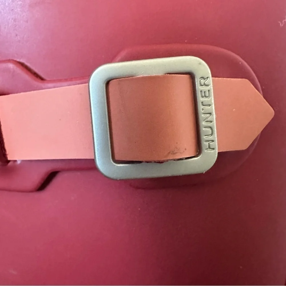 HUNTER RAIN  INSULATED kids BOOTS